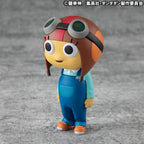 Produktbild Dandadan Occultic Sofubi Collection Vinyl Figuren 2er-Pack