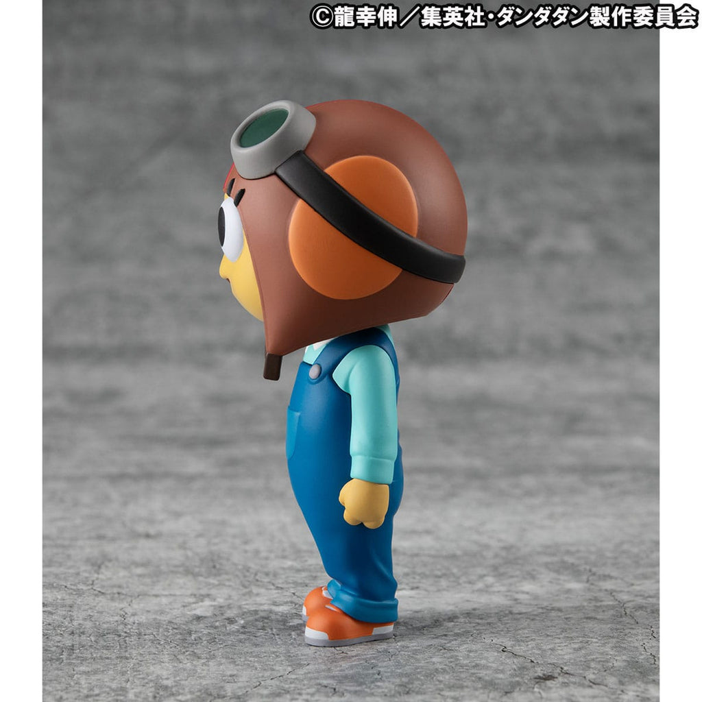 Produktbild Dandadan Occultic Sofubi Collection Vinyl Figuren 2er-Pack