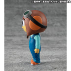 Produktbild Dandadan Occultic Sofubi Collection Vinyl Figuren 2er-Pack