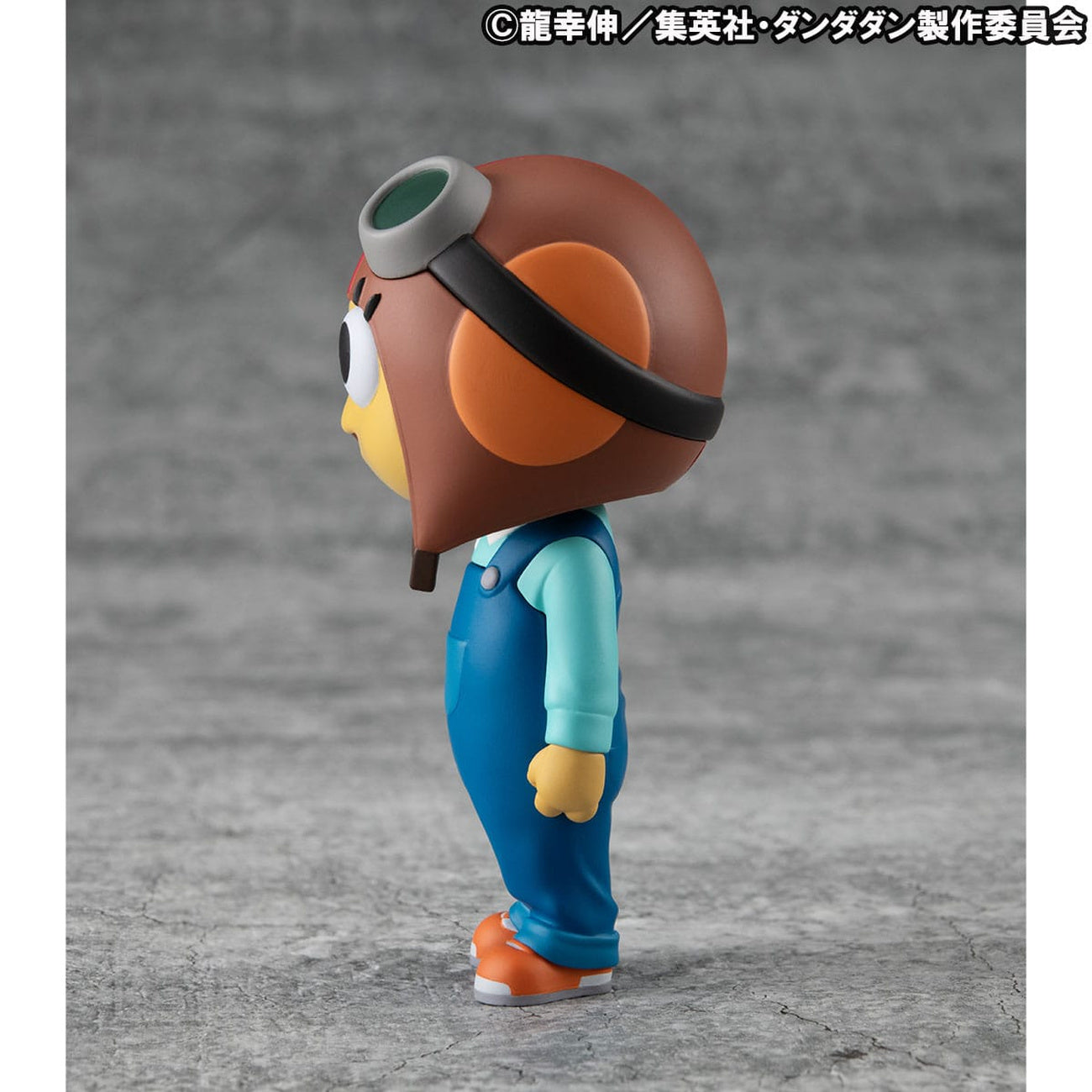 Produktbild Dandadan Occultic Sofubi Collection Vinyl Figuren 2er-Pack