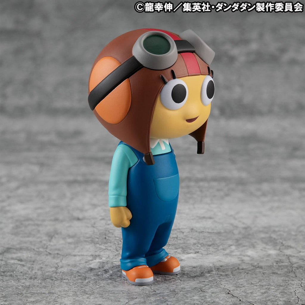 Produktbild Dandadan Occultic Sofubi Collection Vinyl Figuren 2er-Pack