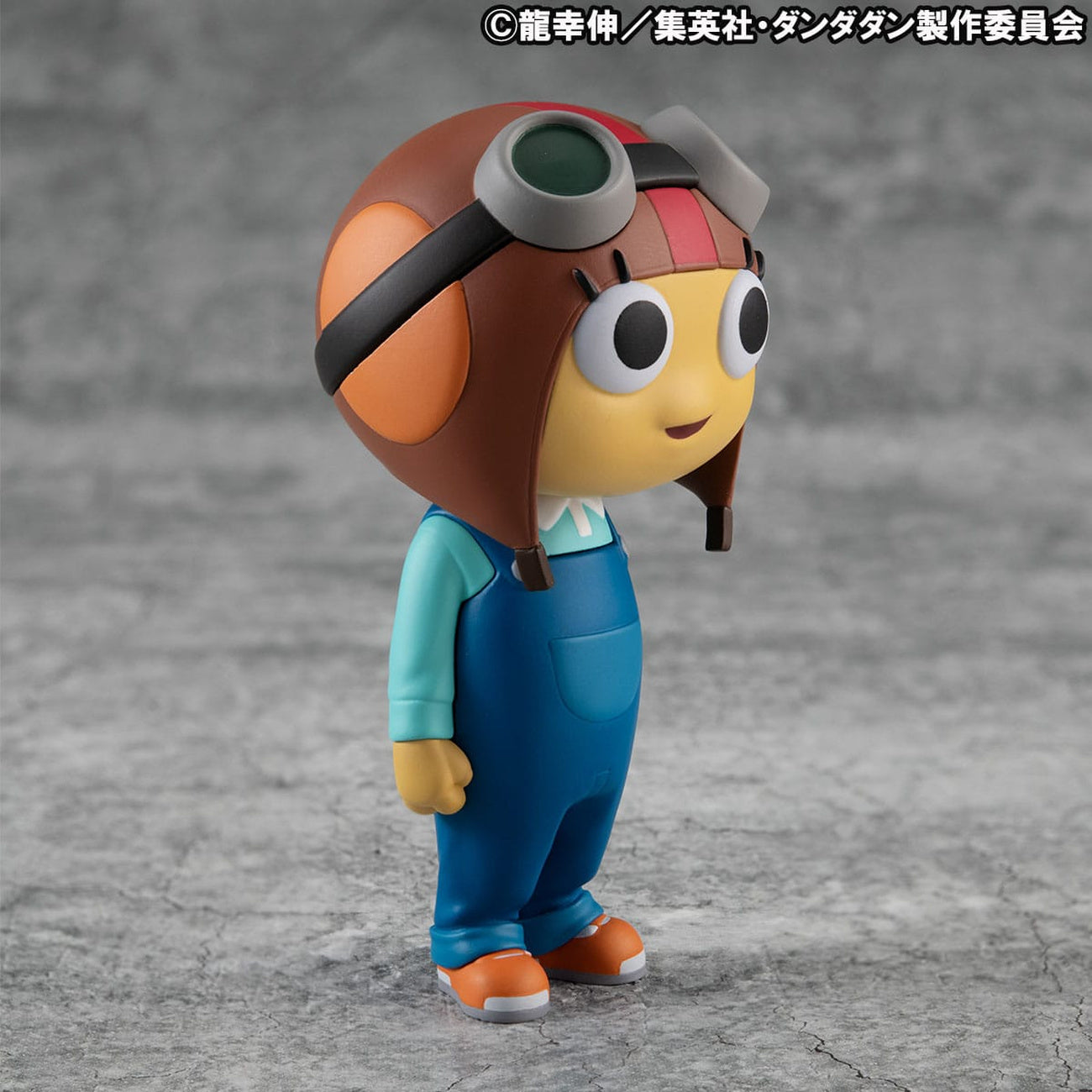 Produktbild Dandadan Occultic Sofubi Collection Vinyl Figuren 2er-Pack