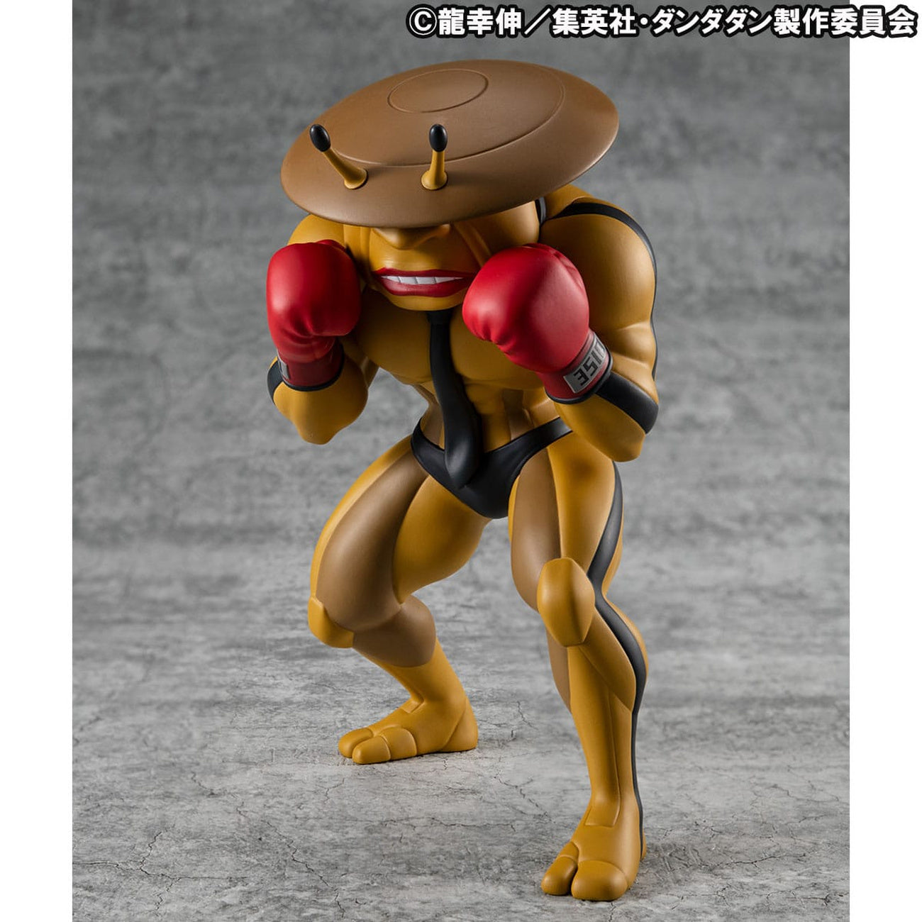 Produktbild Dandadan Occultic Sofubi Collection Vinyl Figuren 2er-Pack