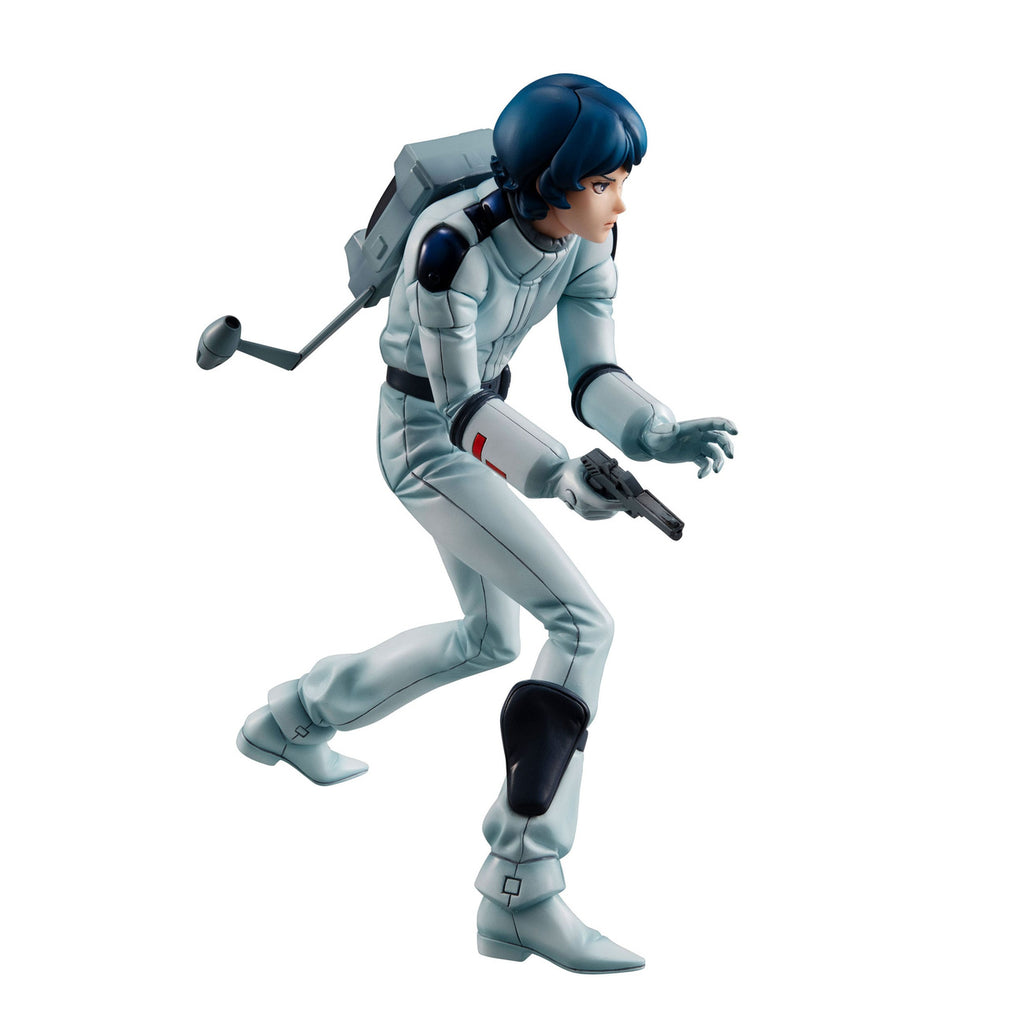 Mobile Suit Zeta Gundam GGG Statue 1/8 Kamille Bidan