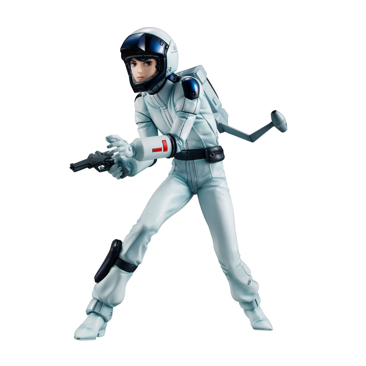 Produktbild Mobile Suit Zeta Gundam GGG Statue 1/8 Kamille Bidan