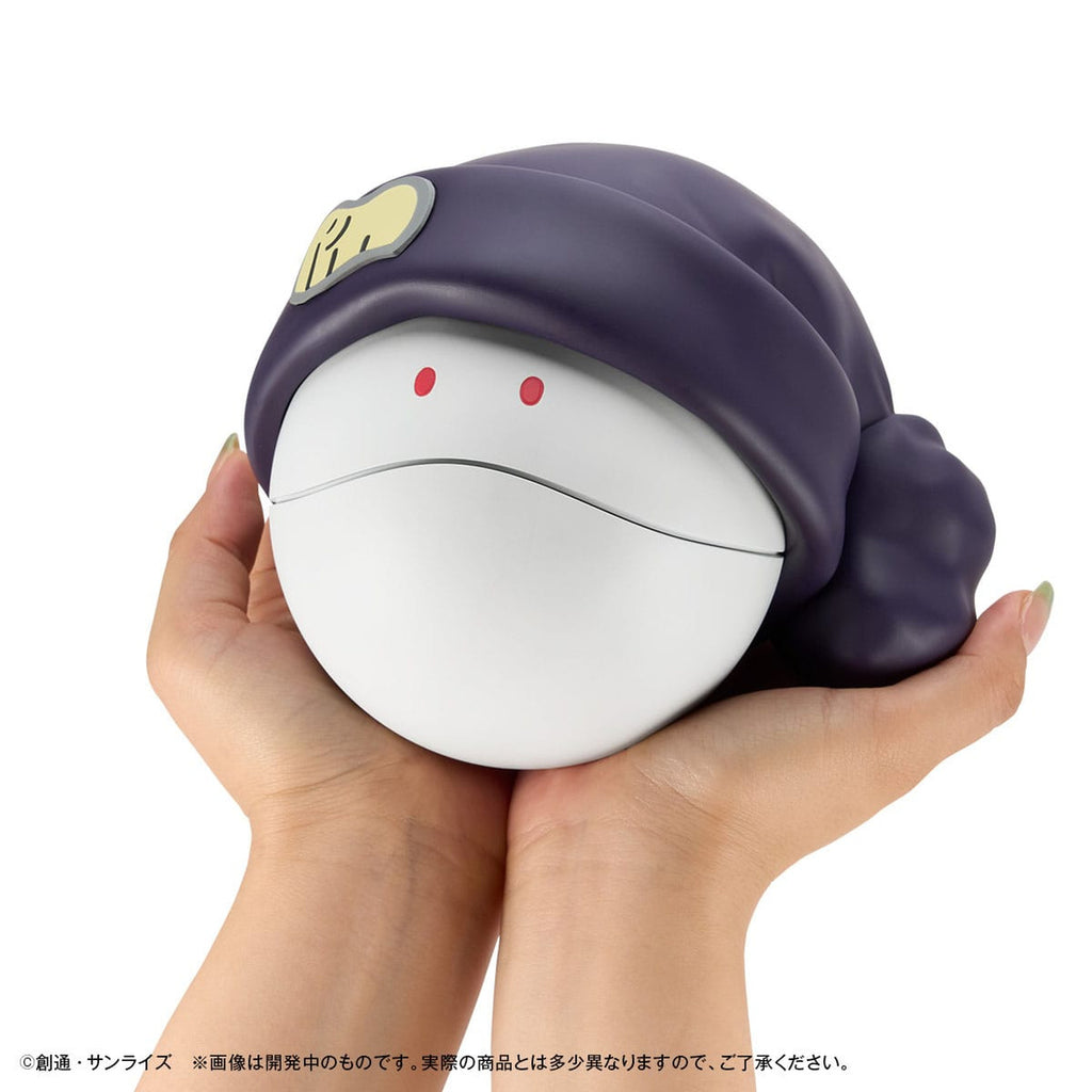 Produktbild Mobile Suit Gundam GQuuuuuuX Spardose Haro 12 cm (with gift)