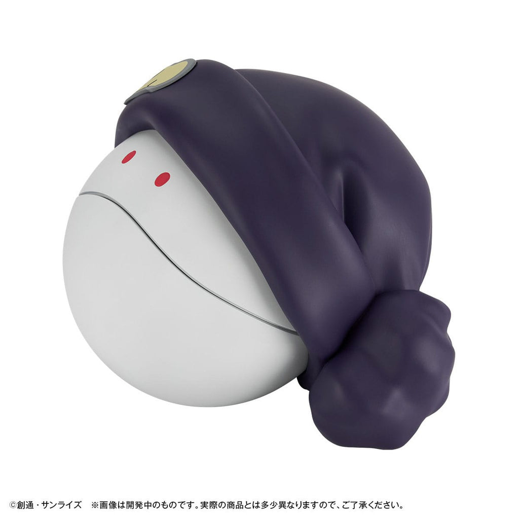 Produktbild Mobile Suit Gundam GQuuuuuuX Spardose Haro 12 cm (with gift)