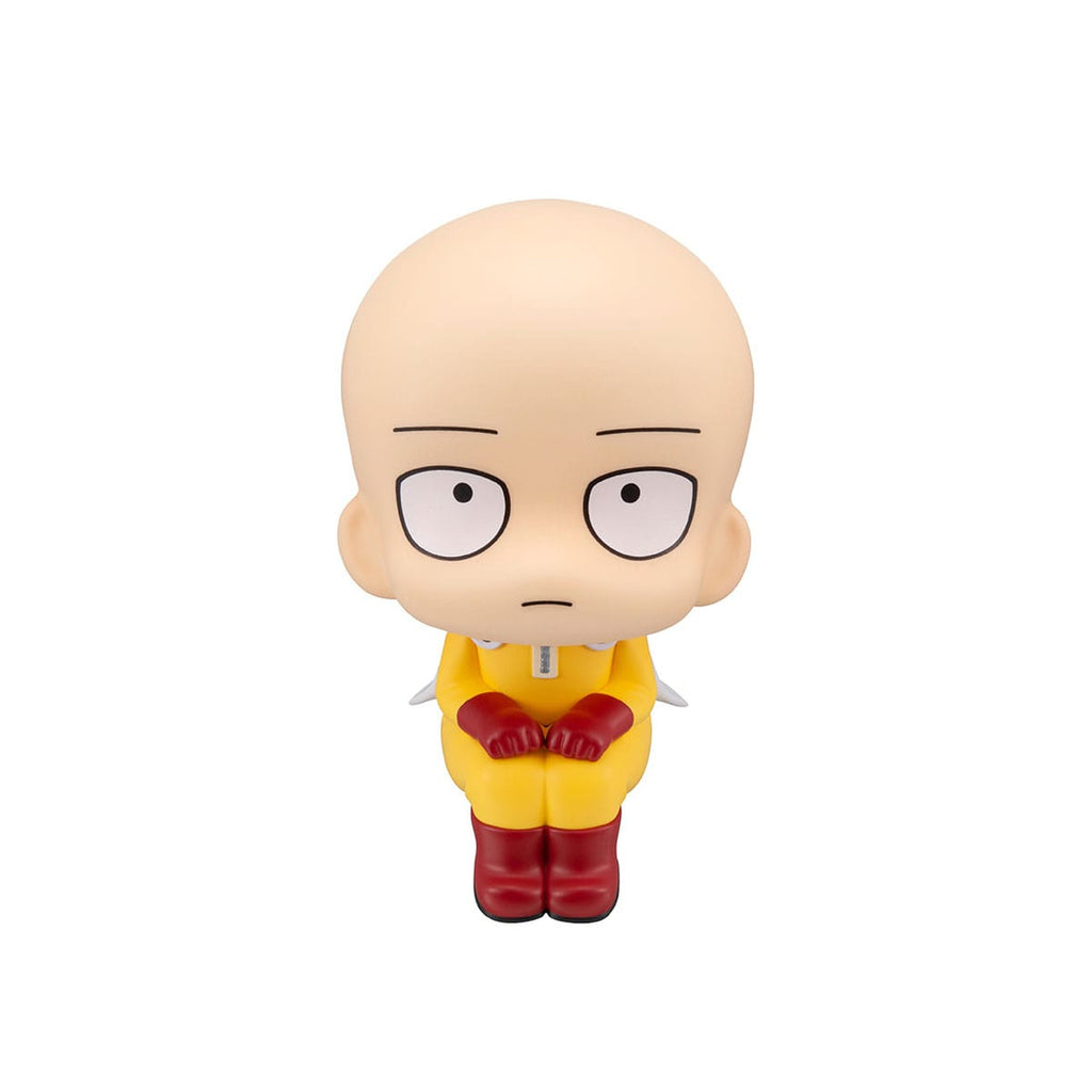 One Punch Man Look Up PVC Statue Saitama 11 cm