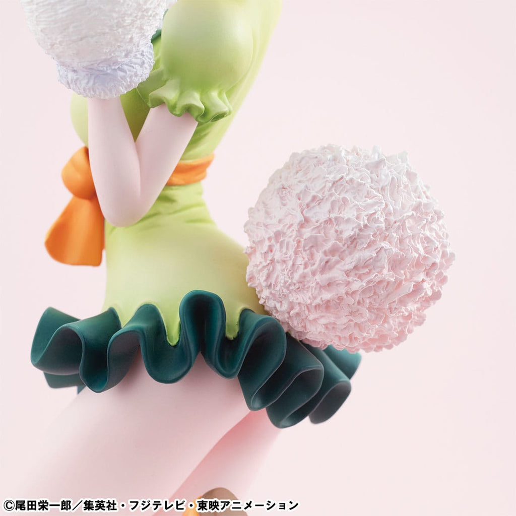 Produktbild One Piece Excellent Model P.O.P. PVC Statue Carrot Limited