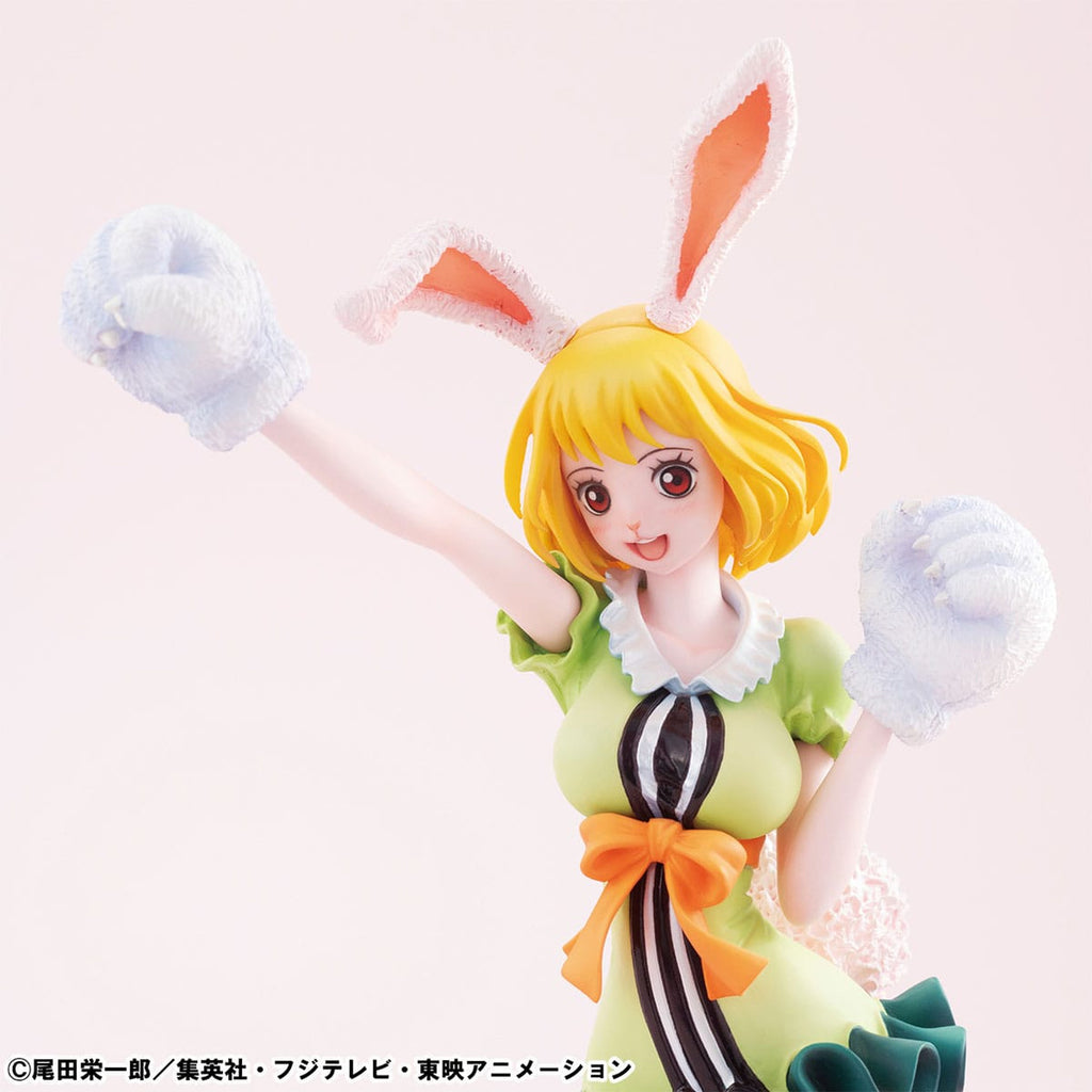 Produktbild One Piece Excellent Model P.O.P. PVC Statue Carrot Limited