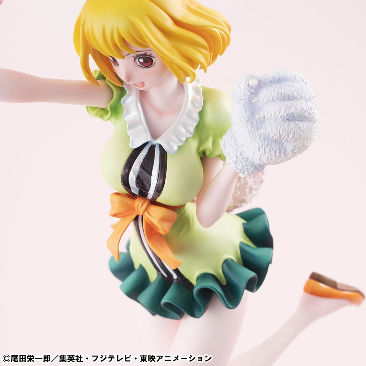 Produktbild One Piece Excellent Model P.O.P. PVC Statue Carrot Limited