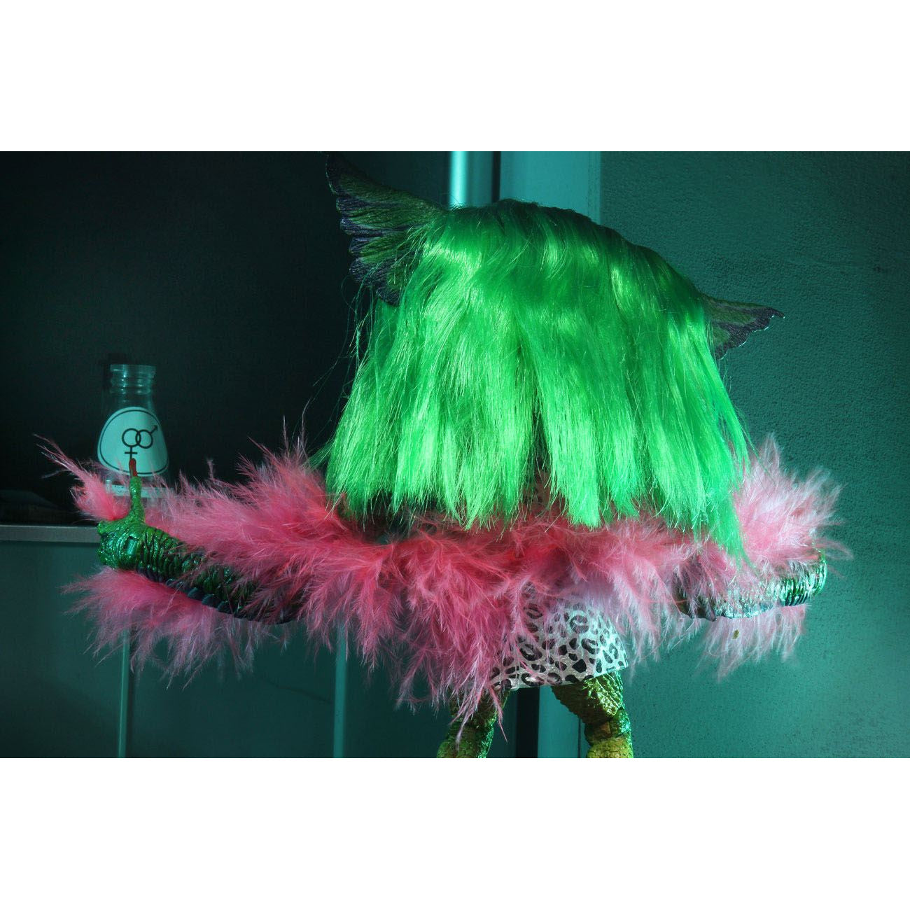 Produktbild Gremlins 2 Ultimate Actionfigur Greta 15 cm