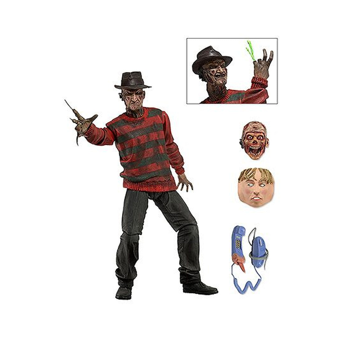 Produktbild Nightmare On Elm Street Actionfigur 30th Anniversary