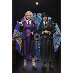 Produktbild Wednesday Actionfiguren 2er Pack Wednesday Addams