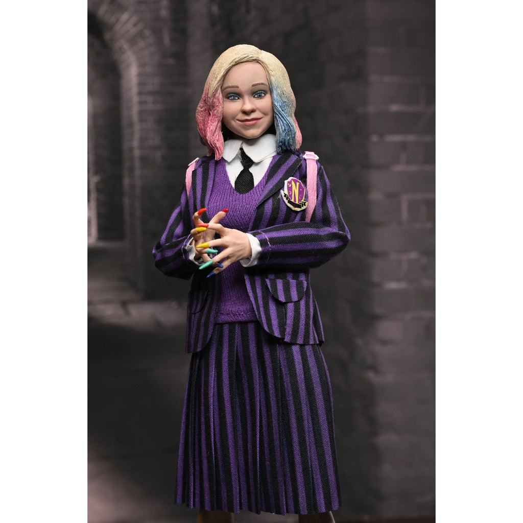 Produktbild Wednesday Actionfiguren 2er Pack Wednesday Addams