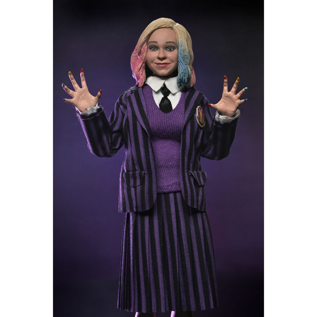 Produktbild Wednesday Actionfiguren 2er Pack Wednesday Addams