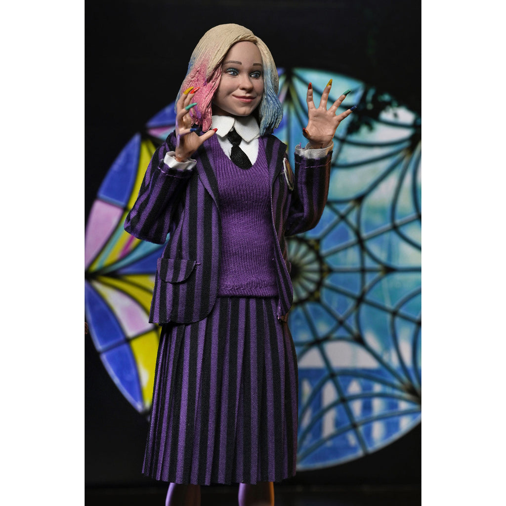 Produktbild Wednesday Actionfiguren 2er Pack Wednesday Addams