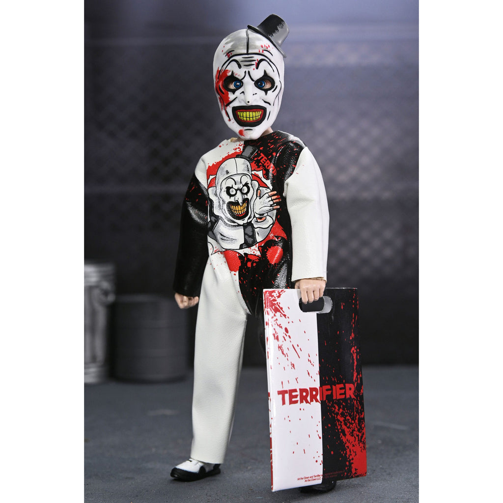Produktbild Terrifier Ben Cooper Actionfigur Costume Series 9 Art the
