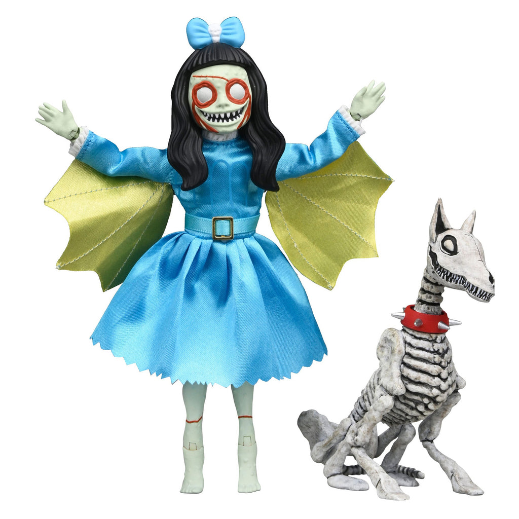 Produktbild The Beauty of Horror Clothed Figure Actionfigur Ghouliana