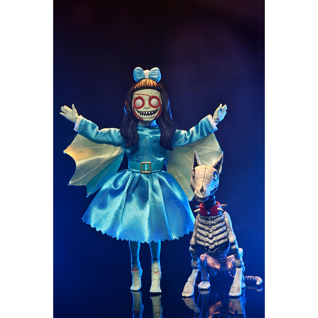 Produktbild The Beauty of Horror Clothed Figure Actionfigur Ghouliana