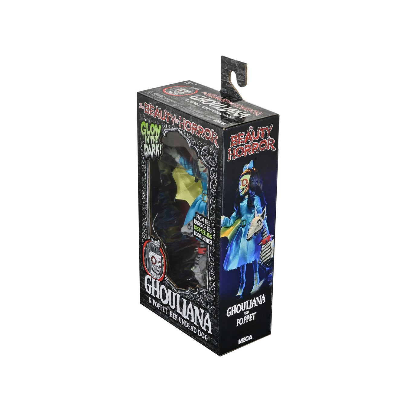 Produktbild The Beauty of Horror Clothed Figure Actionfigur Ghouliana