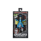 Produktbild The Beauty of Horror Clothed Figure Actionfigur Ghouliana