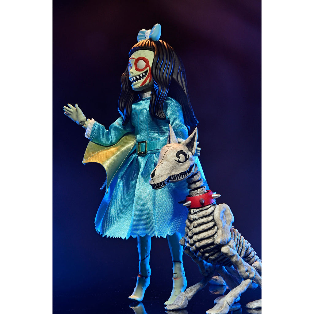 Produktbild The Beauty of Horror Clothed Figure Actionfigur Ghouliana