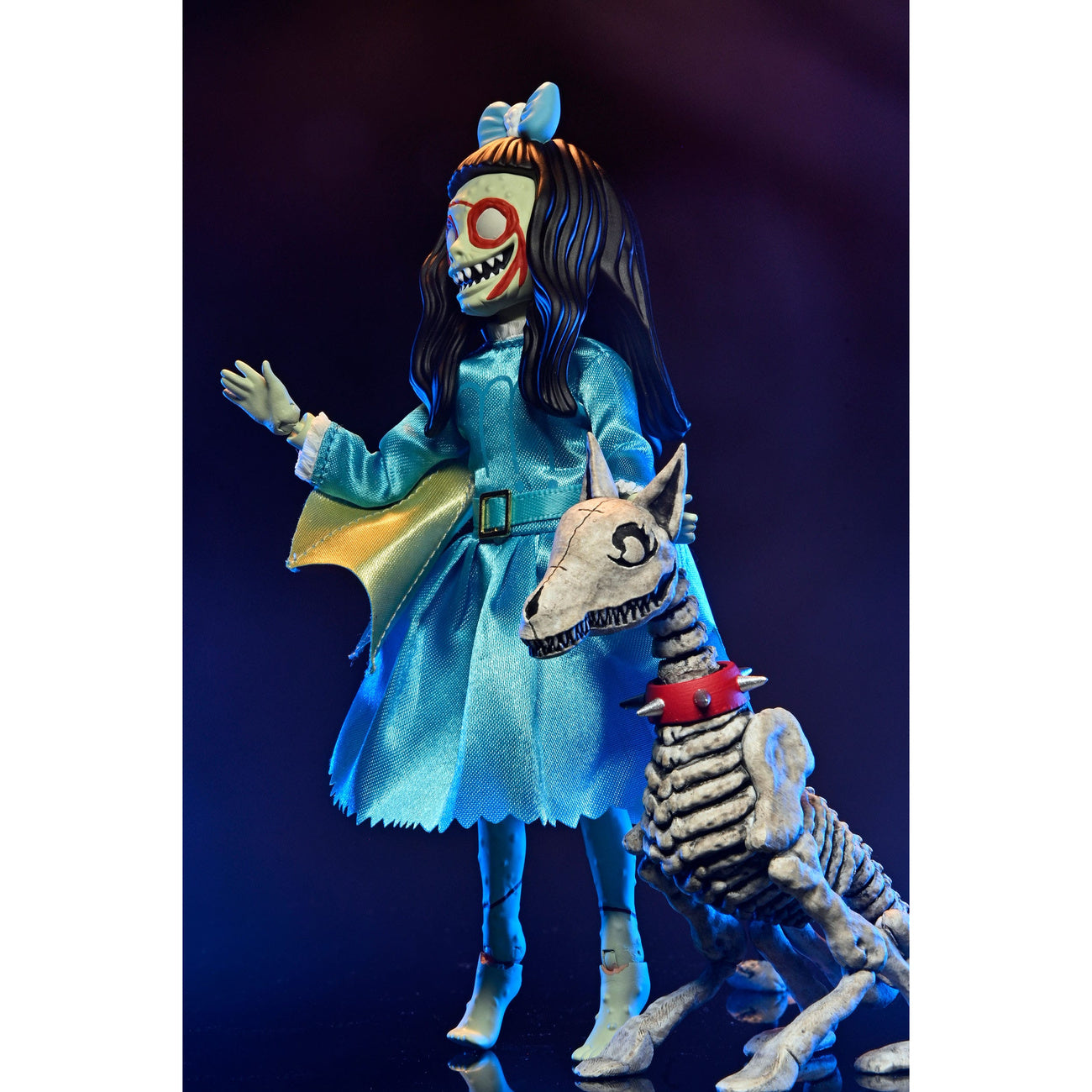 Produktbild The Beauty of Horror Clothed Figure Actionfigur Ghouliana