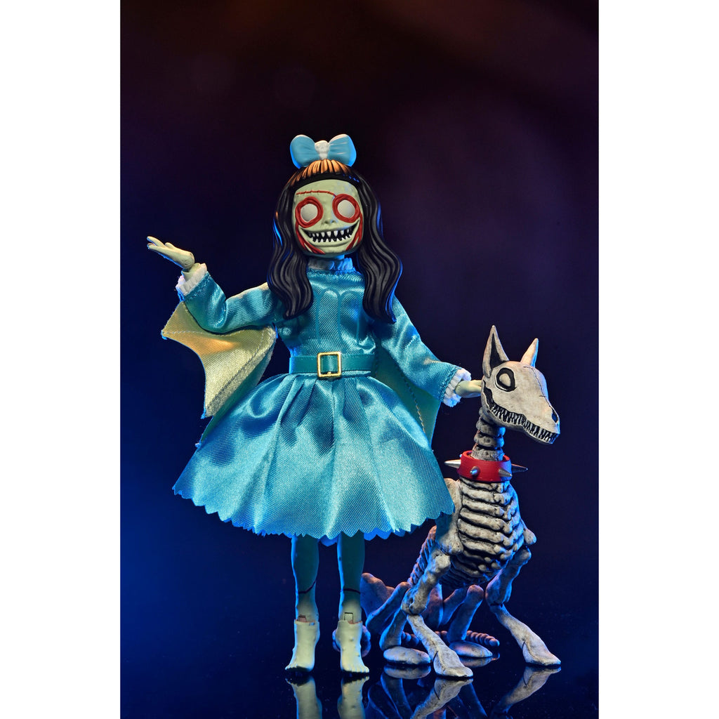 Produktbild The Beauty of Horror Clothed Figure Actionfigur Ghouliana