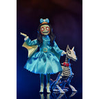 Produktbild The Beauty of Horror Clothed Figure Actionfigur Ghouliana