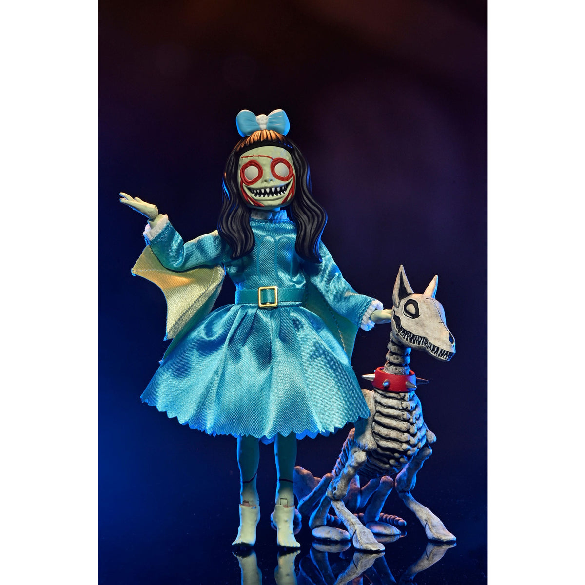 Produktbild The Beauty of Horror Clothed Figure Actionfigur Ghouliana