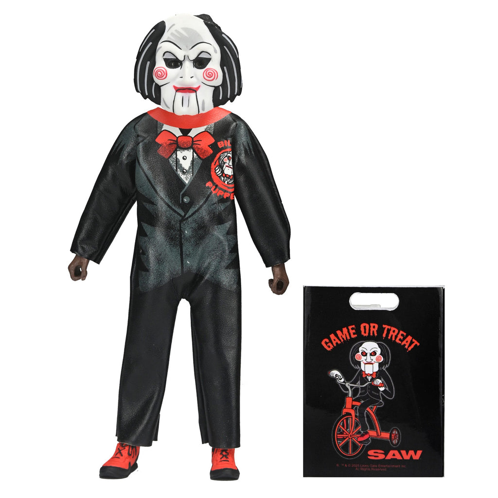 Produktbild Saw Ben Cooper Actionfigur Costume Series 9 Billy the