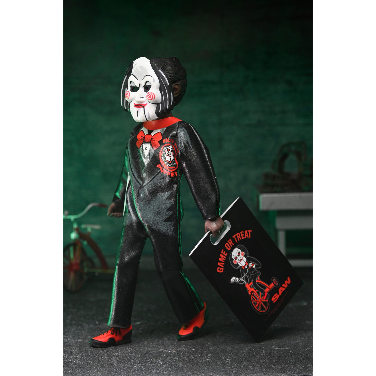 Produktbild Saw Ben Cooper Actionfigur Costume Series 9 Billy the