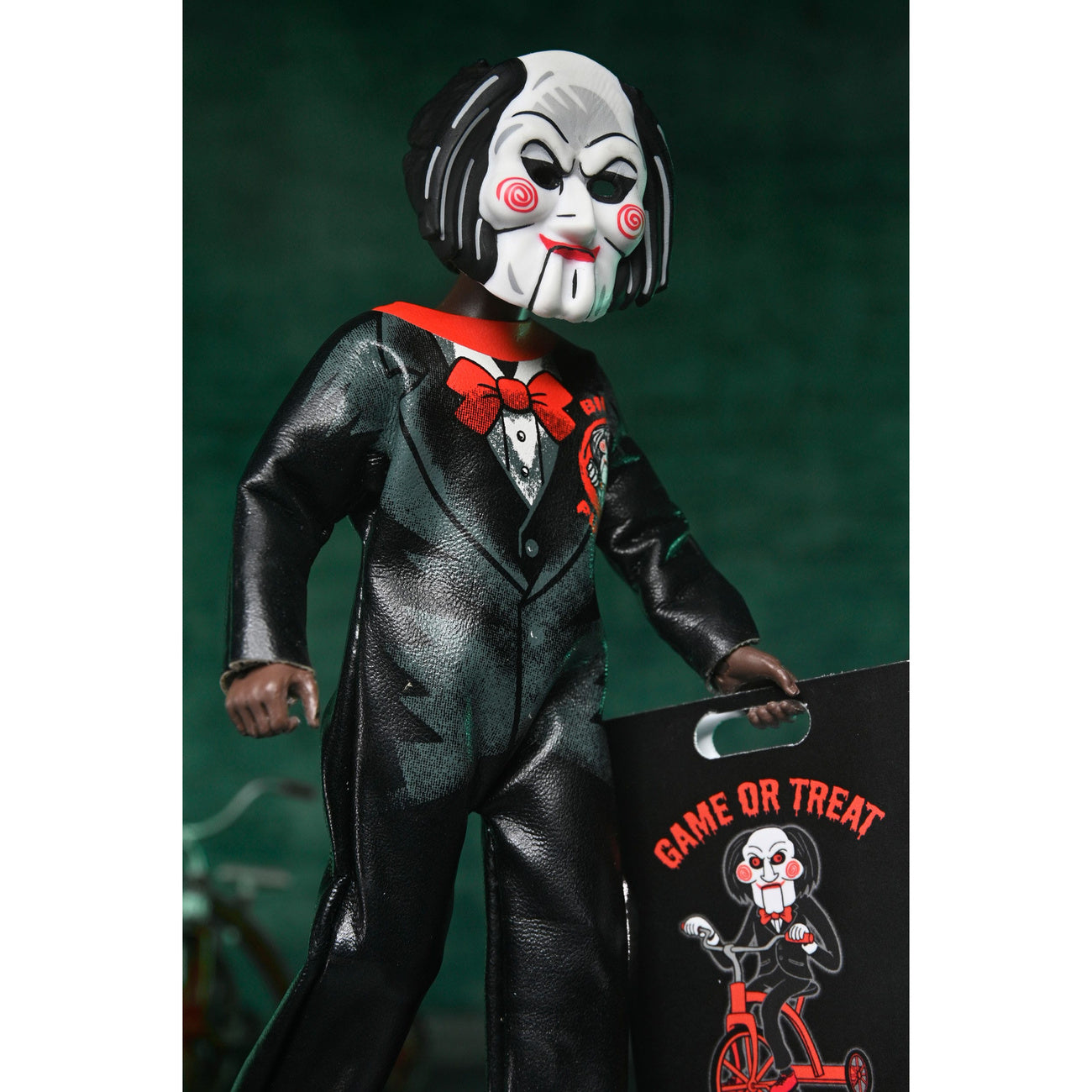 Produktbild Saw Ben Cooper Actionfigur Costume Series 9 Billy the