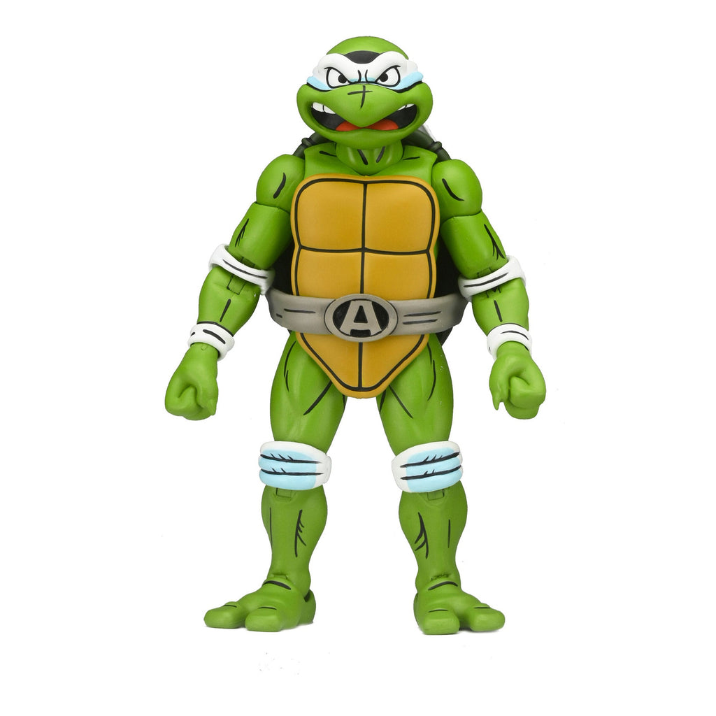 Produktbild Teenage Mutant Ninja Turtles Actionfigur April as the 5th