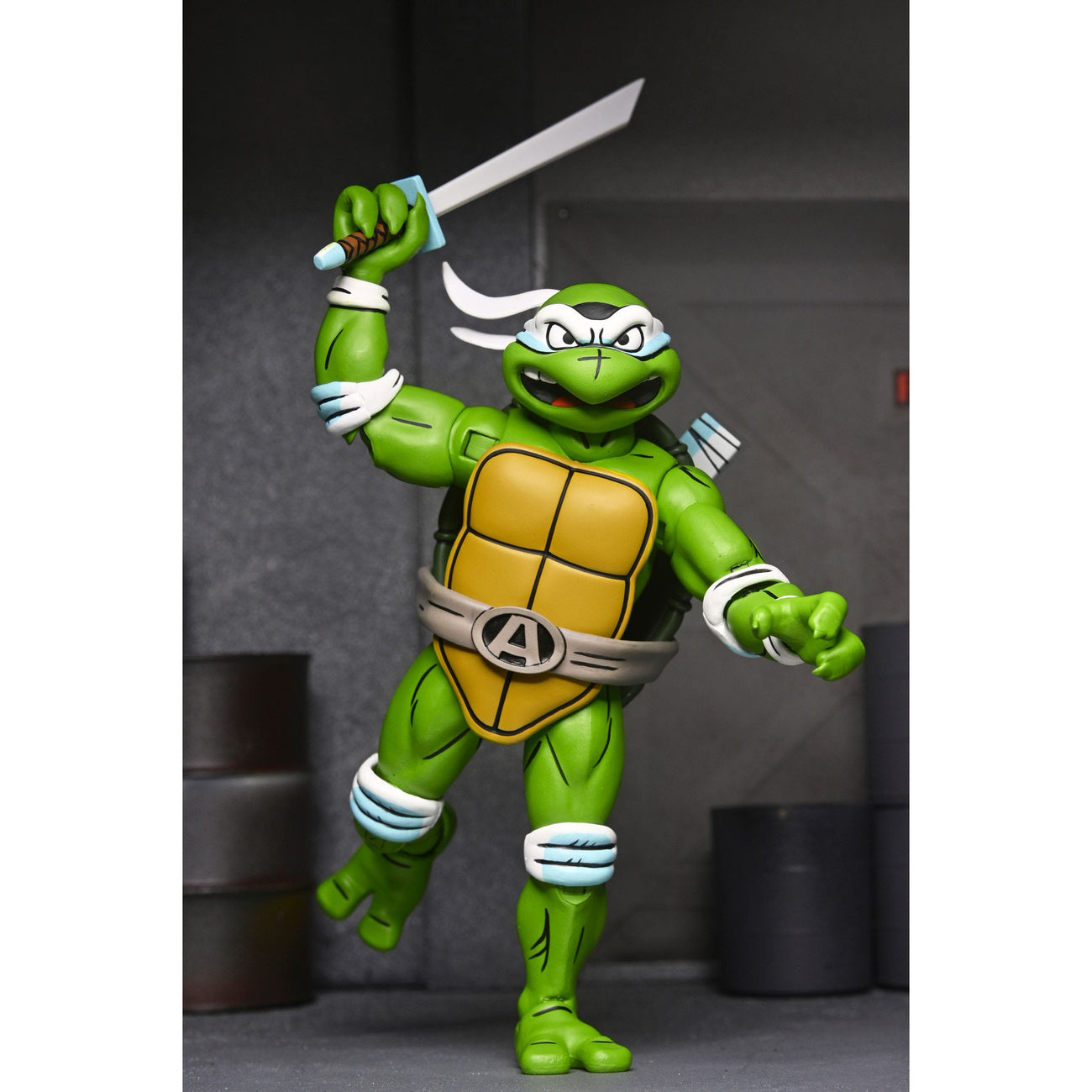 Produktbild Teenage Mutant Ninja Turtles Actionfigur April as the 5th