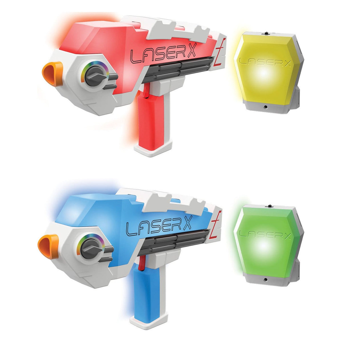 Produktbild Laser X Revolution Double Blasters 2 Blasters