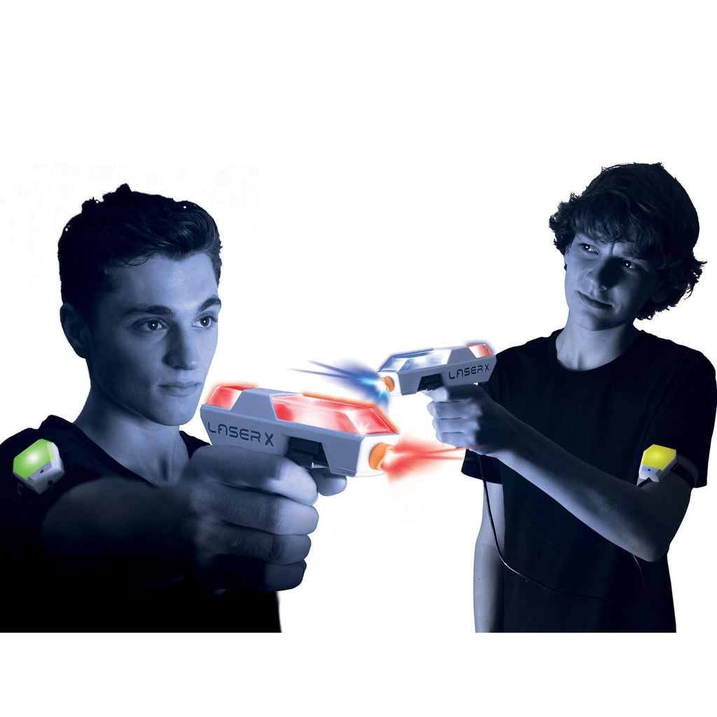 Produktbild Laser X Revolution Double Blasters 2 Blasters
