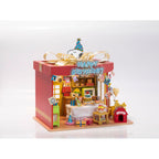 Produktbild Die Peanuts Puremind Bauset Birthday Party