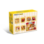Produktbild Die Peanuts Puremind Bauset Birthday Party