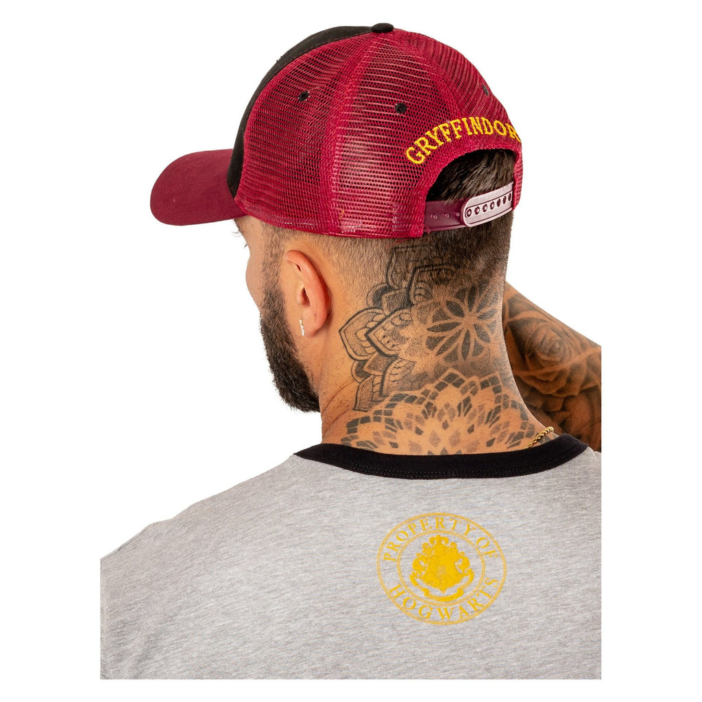 Product image Harry Potter Trucker Cap Gryffindor