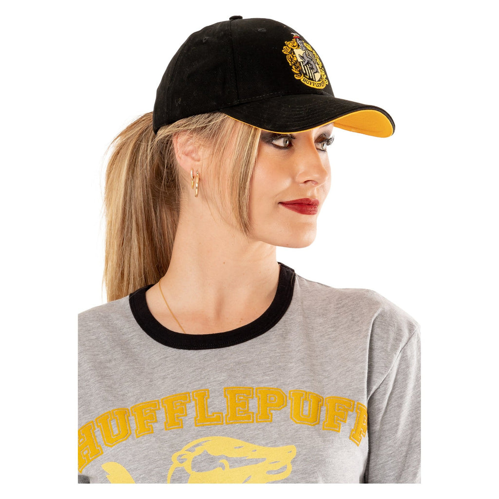 Produktbild Harry Potter Baseball Cap Hufflepuff