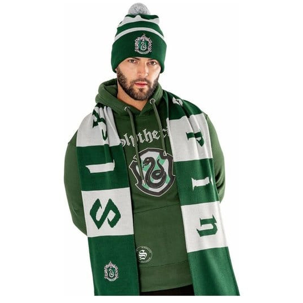 Produktbild Harry Potter Schal Slytherin Long Length