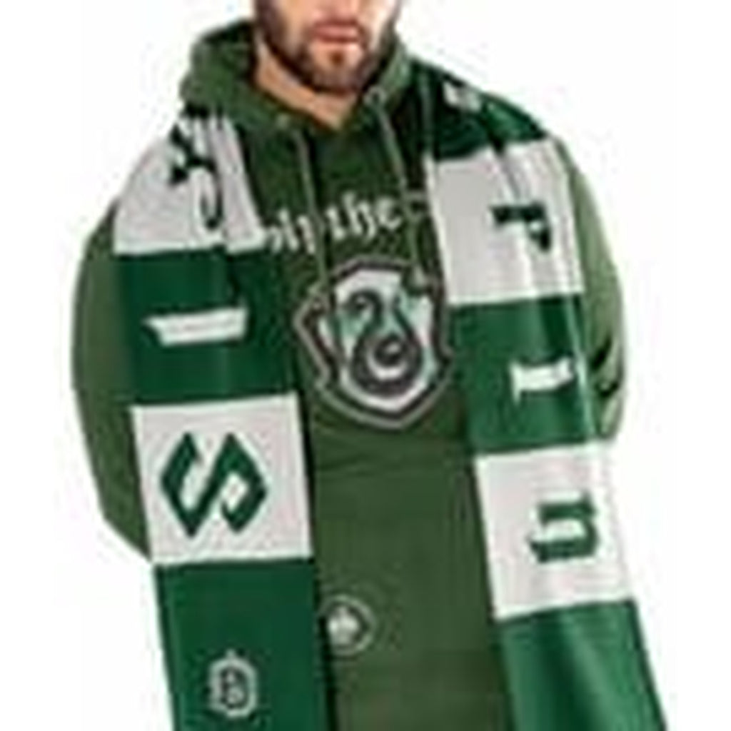 Produktbild Harry Potter Schal Slytherin Long Length