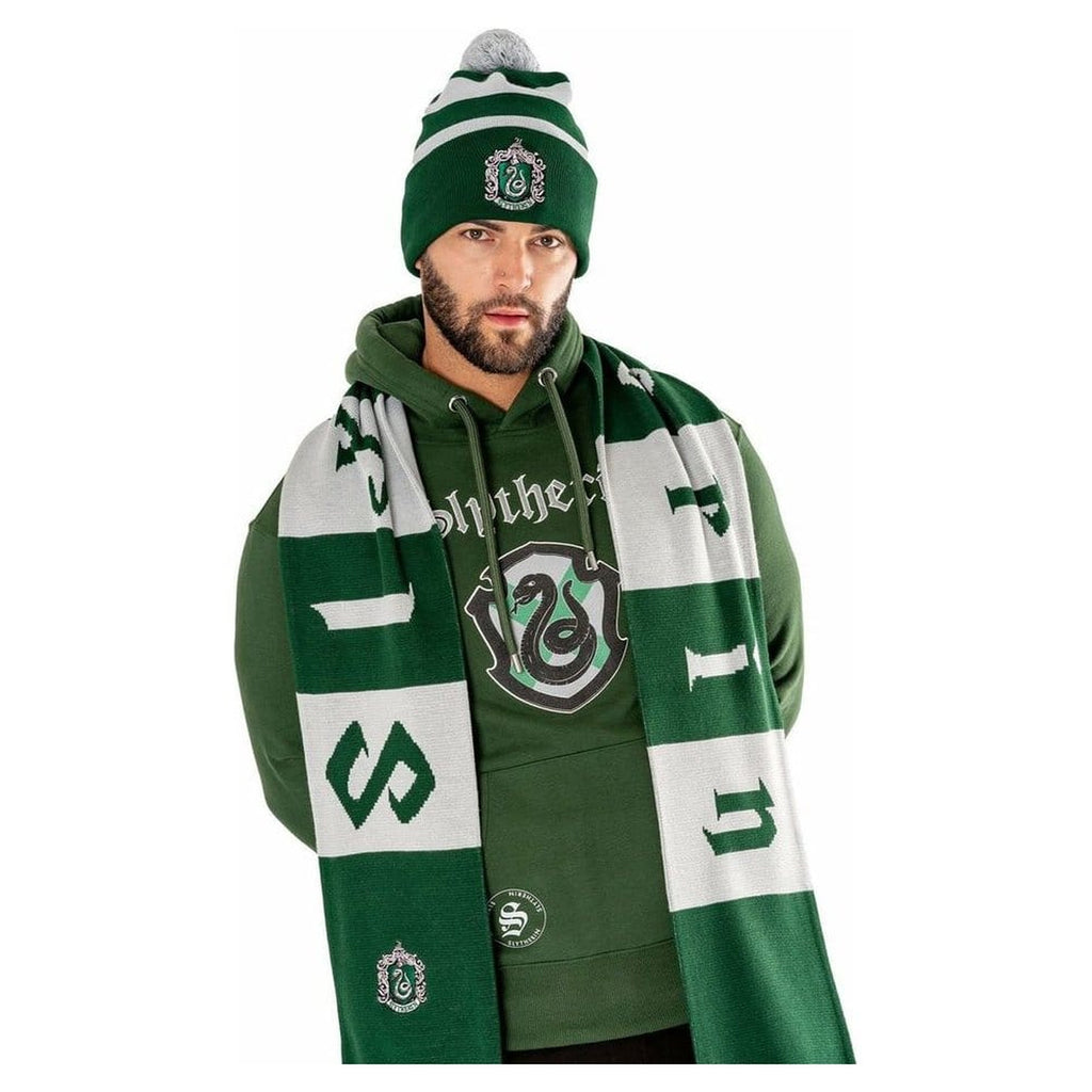 Produktbild Harry Potter Schal Slytherin Long Length