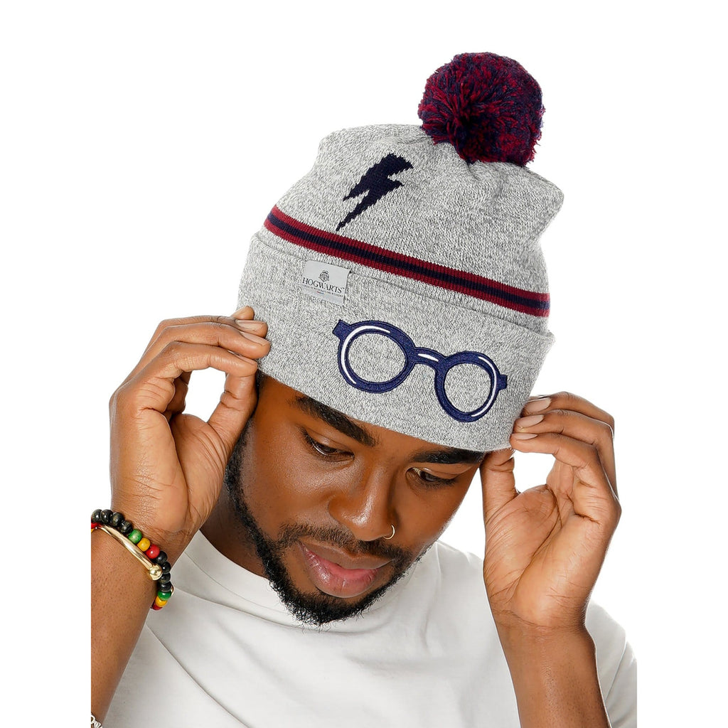 Produktbild Harry Potter Beanie