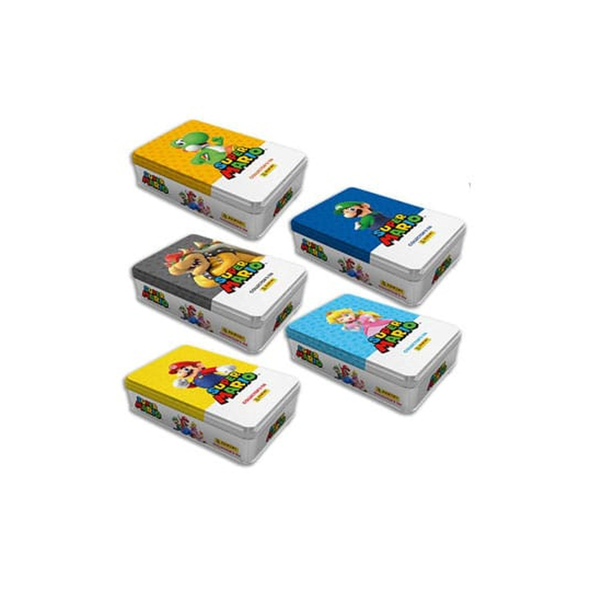 Produktbild Super Mario 2 Slim Tin Box
