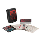 Produktbild Stranger Thinngs 5 Spielkarten Metal