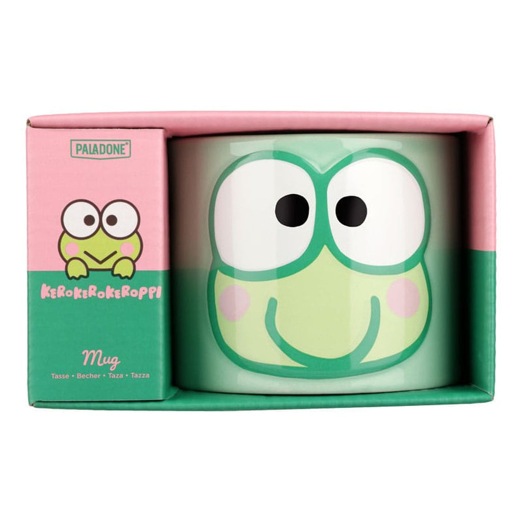 Produktbild Sanrio Tasse Keroppi