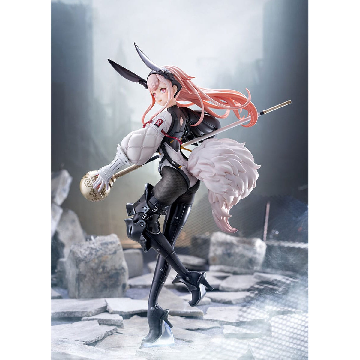 Produktbild Falslander Statue PVC 1/7 Hexe 27 cm